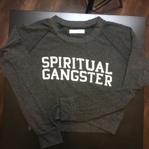 Spiritual Gangster